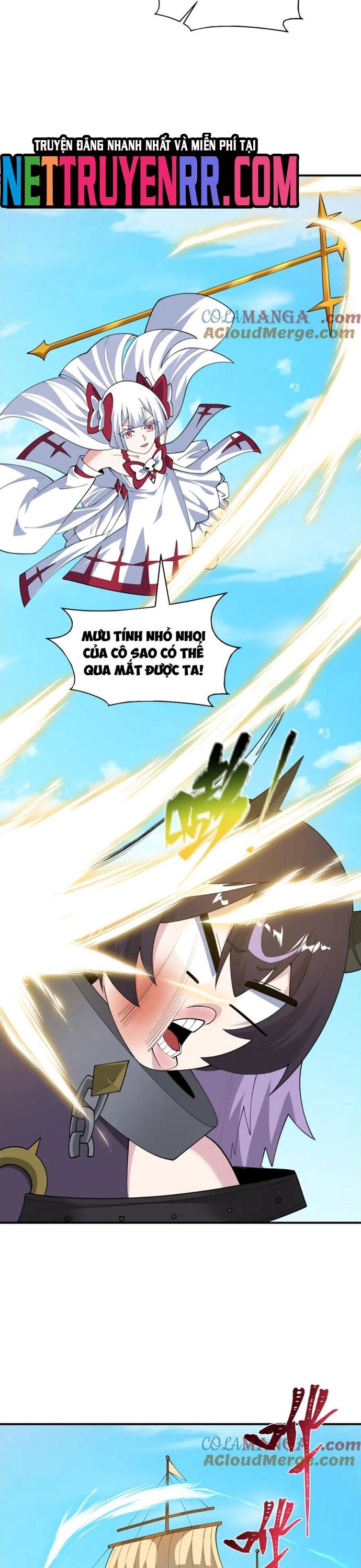 Kỷ Nguyên Kỳ Lạ Chapter 493 - Trang 2