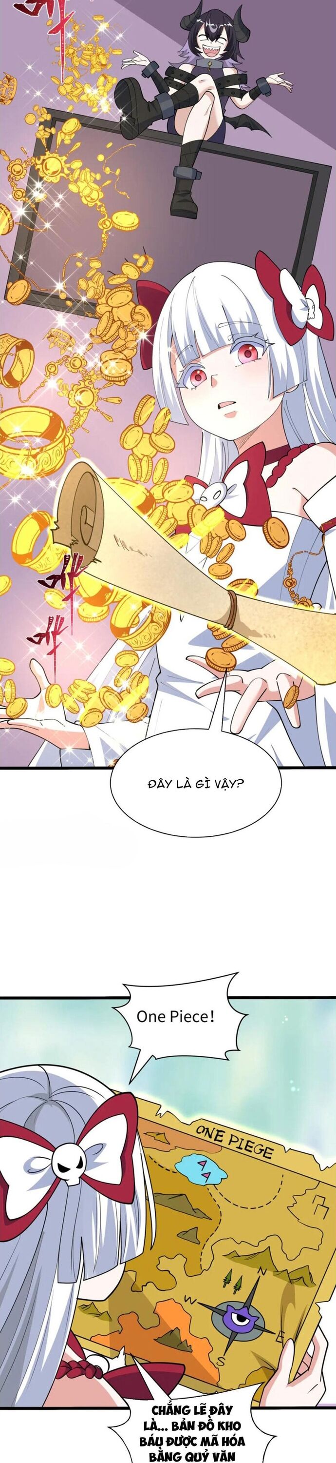 Kỷ Nguyên Kỳ Lạ Chapter 493 - Trang 2