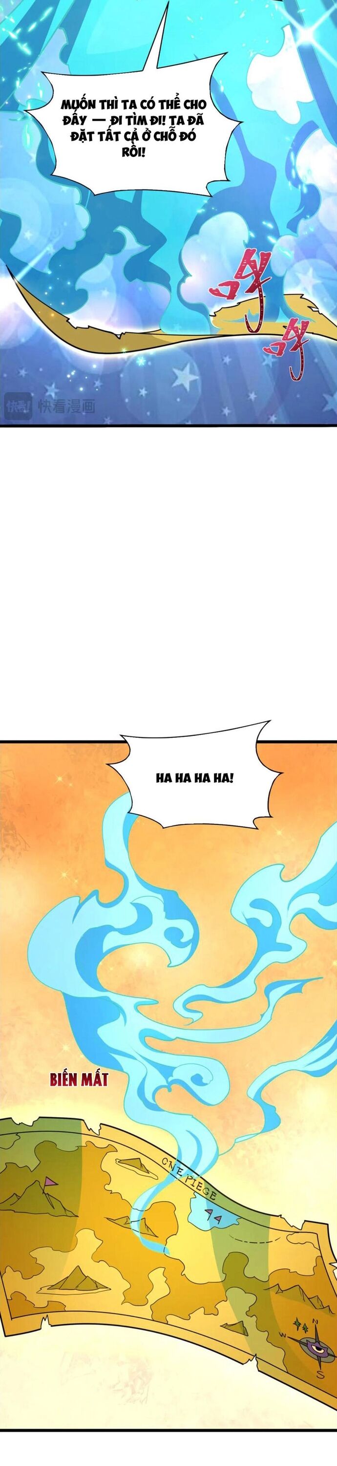 Kỷ Nguyên Kỳ Lạ Chapter 493 - Trang 2