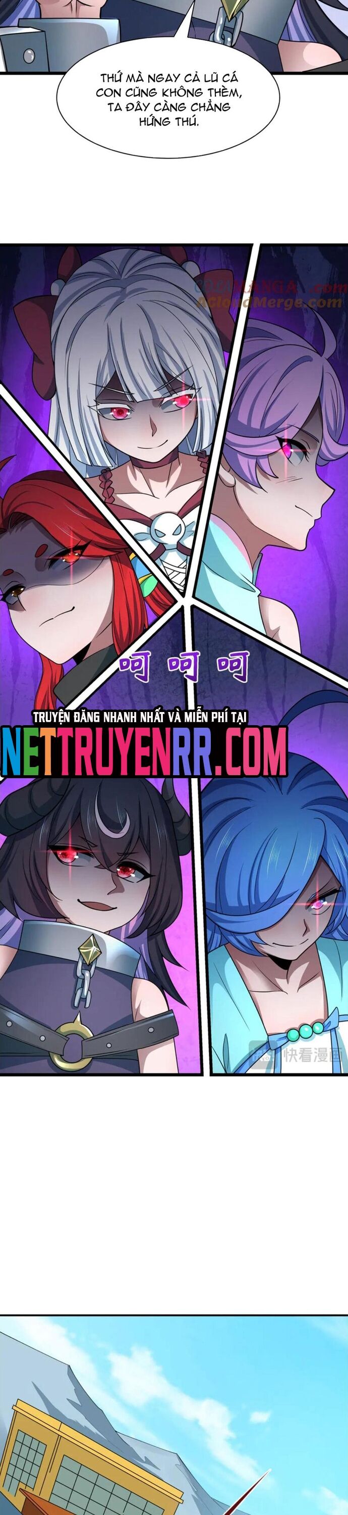 Kỷ Nguyên Kỳ Lạ Chapter 493 - Trang 2