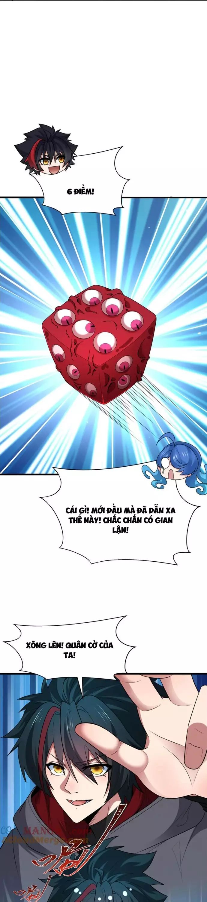 Kỷ Nguyên Kỳ Lạ Chapter 494 - Trang 2