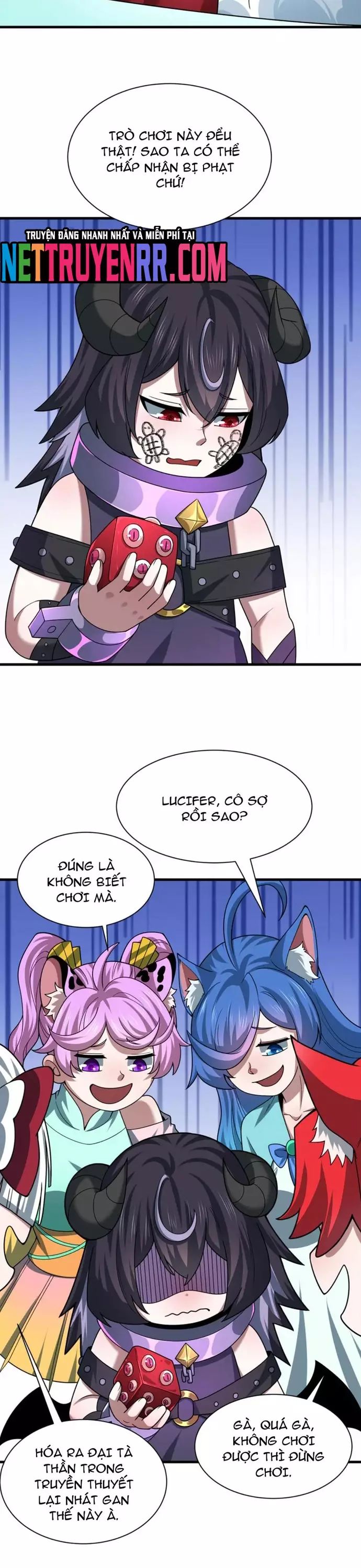 Kỷ Nguyên Kỳ Lạ Chapter 494 - Trang 2