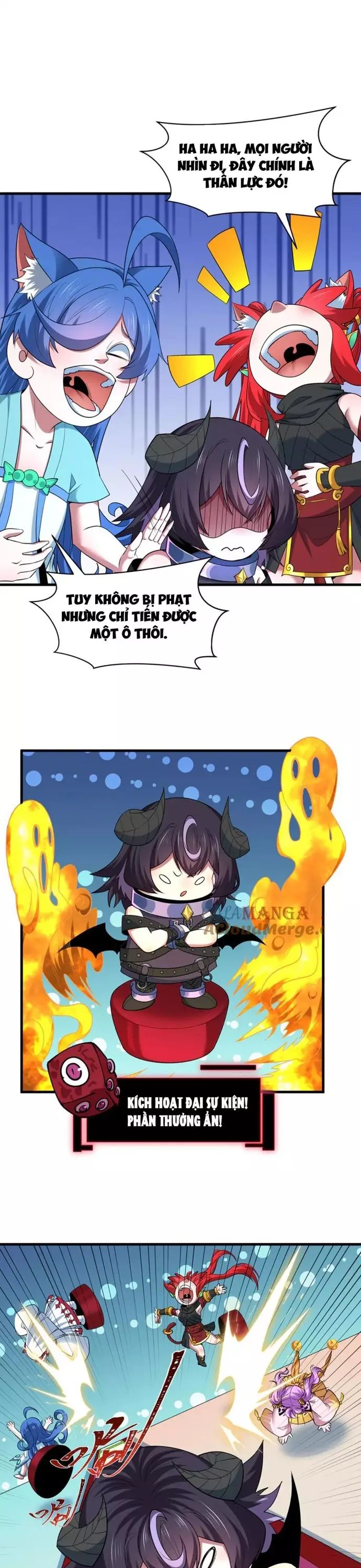 Kỷ Nguyên Kỳ Lạ Chapter 494 - Trang 2