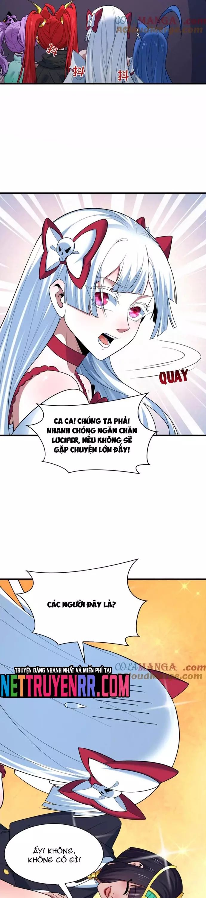 Kỷ Nguyên Kỳ Lạ Chapter 494 - Trang 2