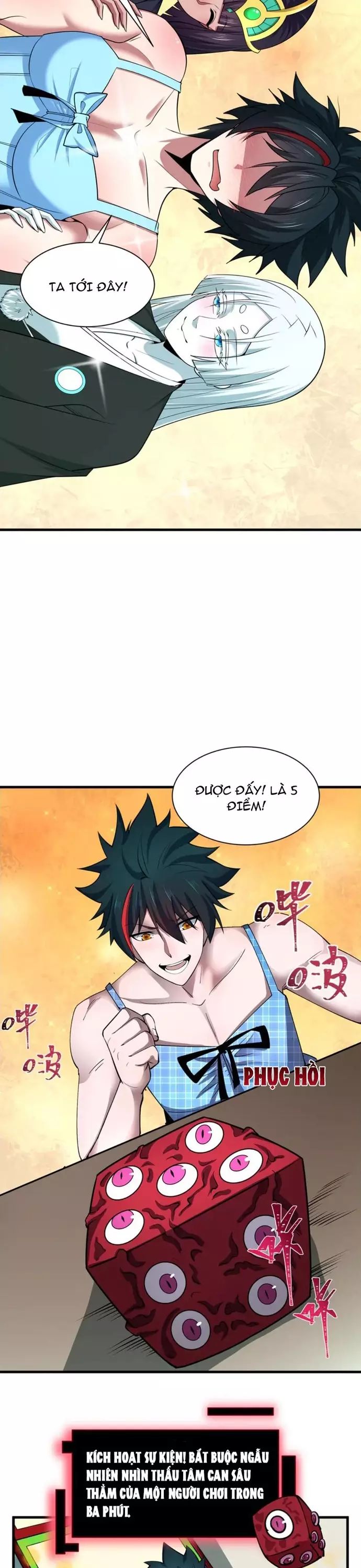 Kỷ Nguyên Kỳ Lạ Chapter 494 - Trang 2
