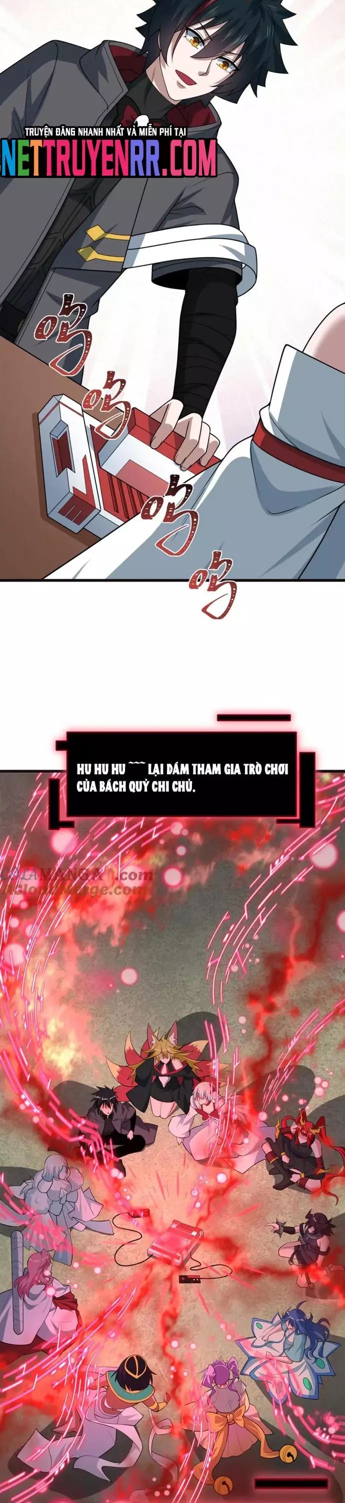 Kỷ Nguyên Kỳ Lạ Chapter 494 - Trang 2