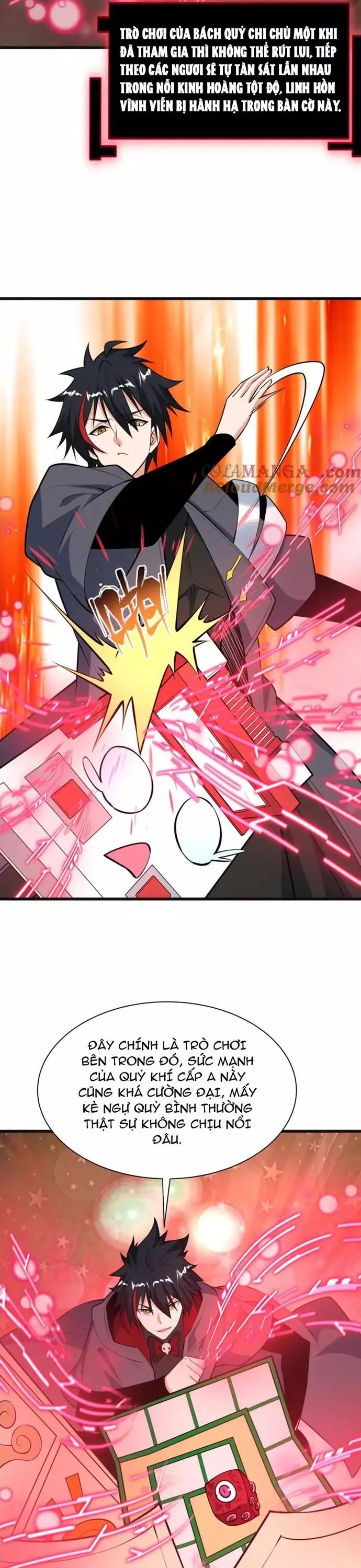 Kỷ Nguyên Kỳ Lạ Chapter 494 - Trang 2