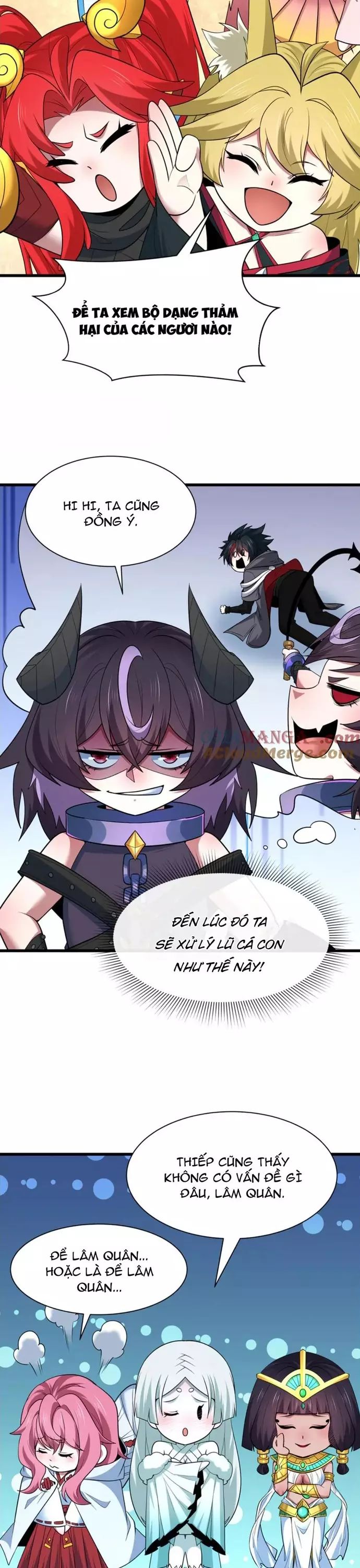 Kỷ Nguyên Kỳ Lạ Chapter 494 - Trang 2