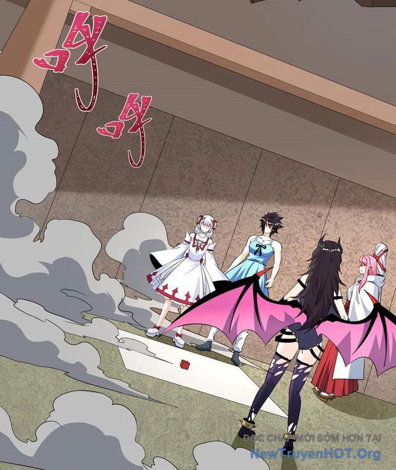Kỷ Nguyên Kỳ Lạ Chapter 496 - Trang 2