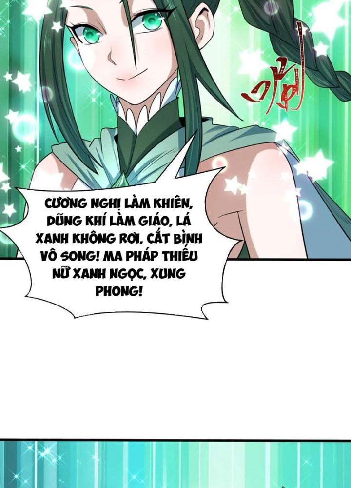 Kỷ Nguyên Kỳ Lạ Chapter 501 - Trang 2