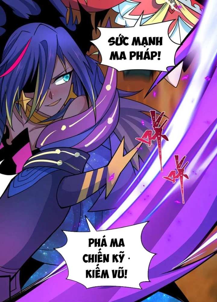 Kỷ Nguyên Kỳ Lạ Chapter 504 - Trang 2