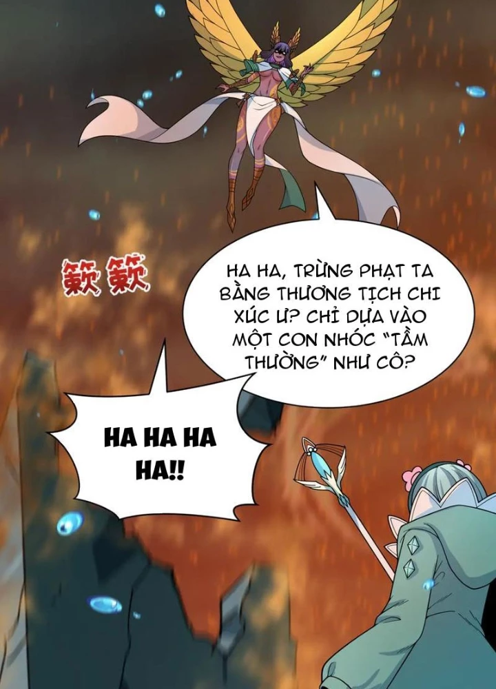 Kỷ Nguyên Kỳ Lạ Chapter 504 - Trang 2
