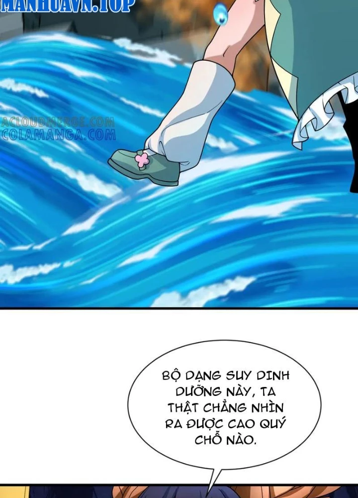 Kỷ Nguyên Kỳ Lạ Chapter 504 - Trang 2