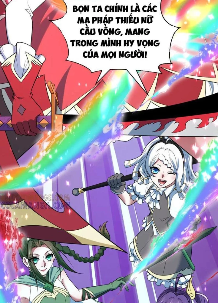 Kỷ Nguyên Kỳ Lạ Chapter 505 - Trang 2