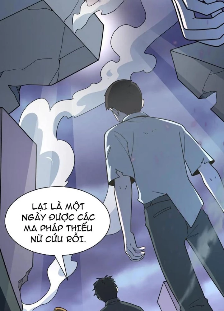 Kỷ Nguyên Kỳ Lạ Chapter 505 - Trang 2