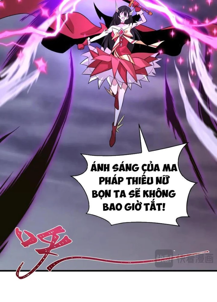 Kỷ Nguyên Kỳ Lạ Chapter 505 - Trang 2