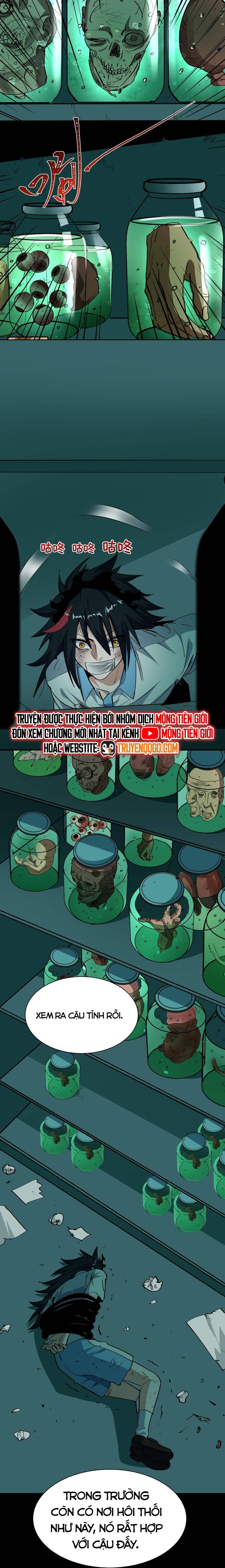 Kỷ Nguyên Kỳ Lạ Chapter 507.1 - Trang 2