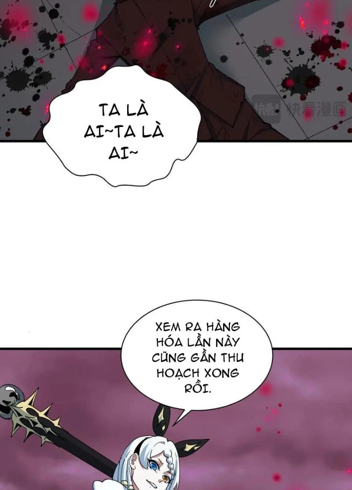 Kỷ Nguyên Kỳ Lạ Chapter 510 - Trang 2