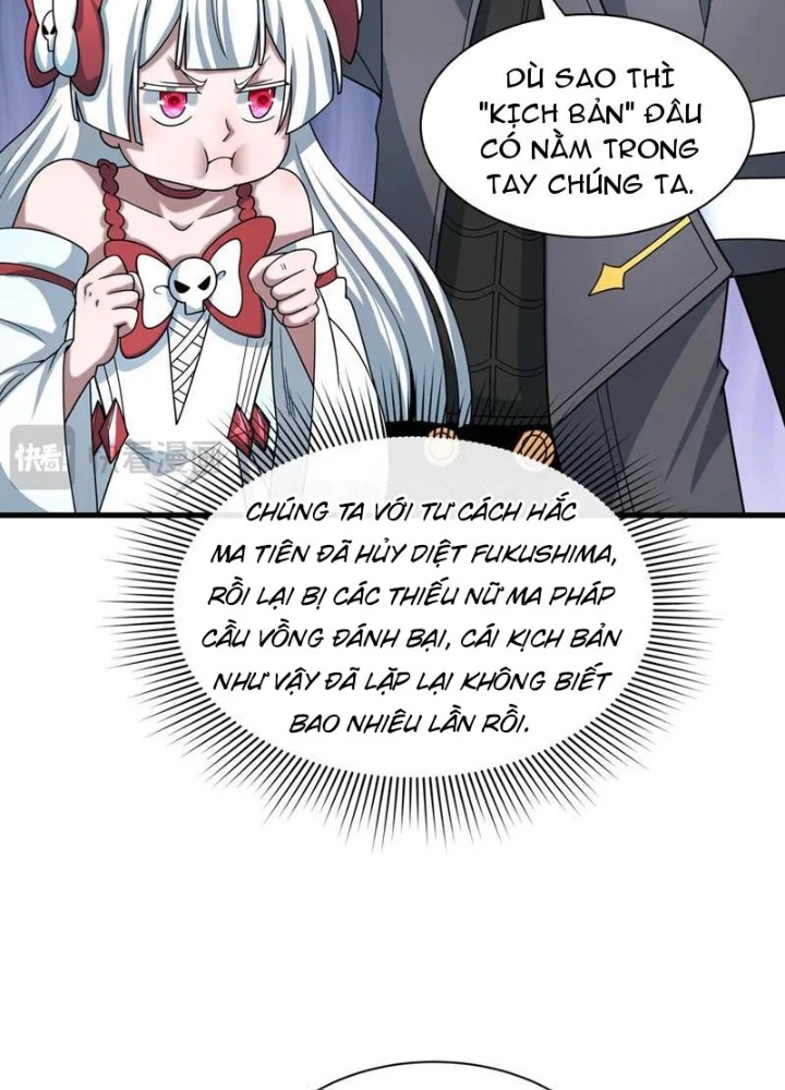 Kỷ Nguyên Kỳ Lạ Chapter 510 - Trang 2