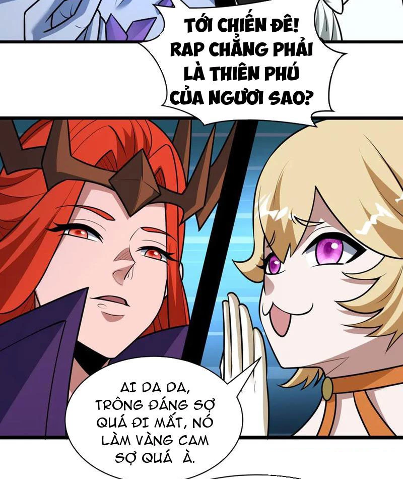 Kỷ Nguyên Kỳ Lạ Chapter 517 - Trang 2