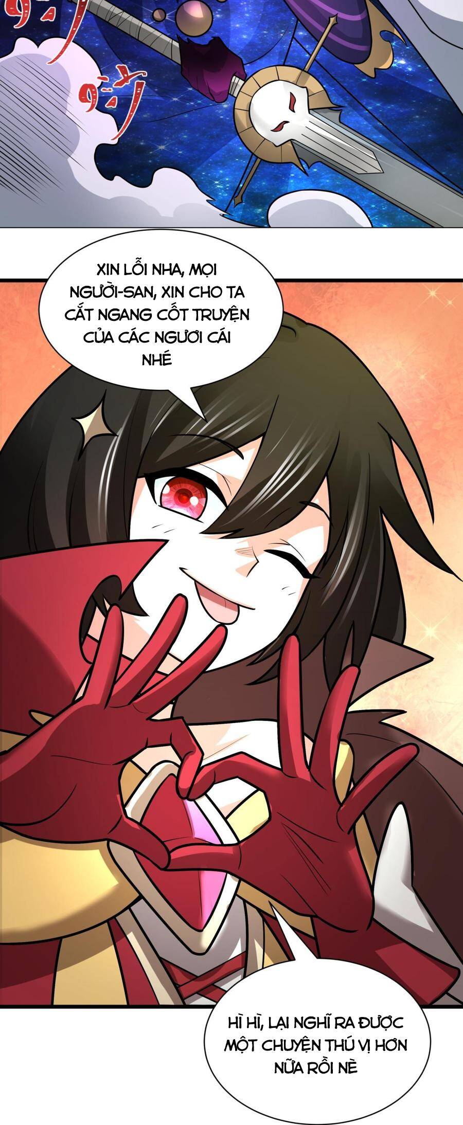 Kỷ Nguyên Kỳ Lạ Chapter 518 - Trang 2