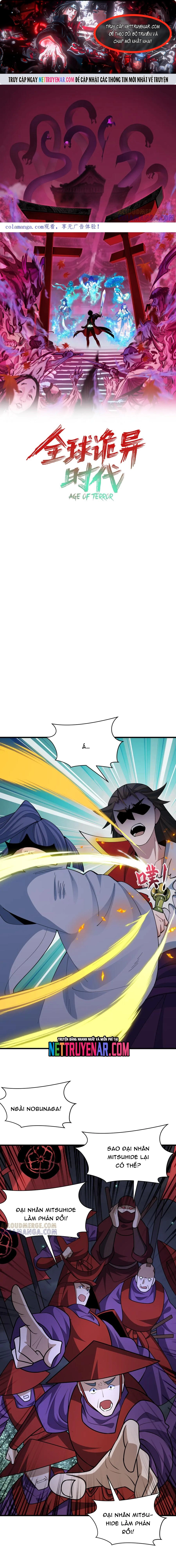 Kỷ Nguyên Kỳ Lạ Chapter 524 - Trang 2
