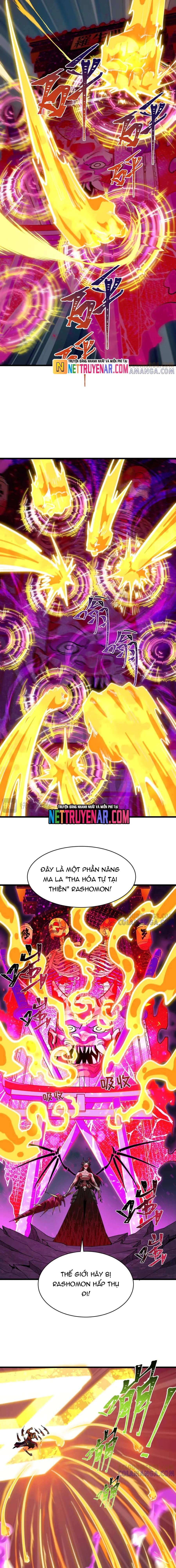 Kỷ Nguyên Kỳ Lạ Chapter 524 - Trang 2
