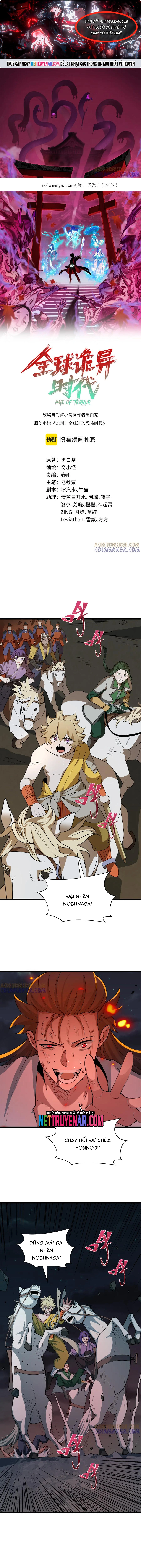 Kỷ Nguyên Kỳ Lạ Chapter 525 - Trang 2