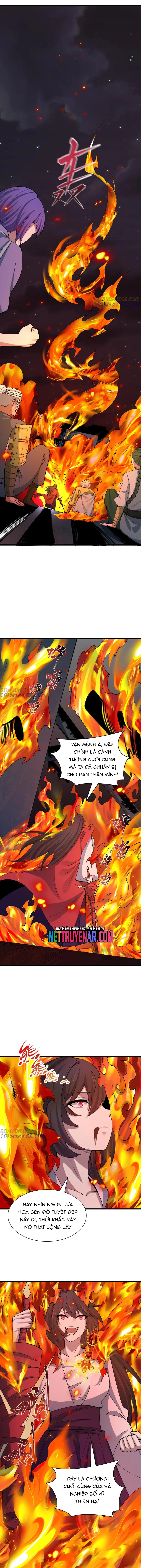 Kỷ Nguyên Kỳ Lạ Chapter 525 - Trang 2