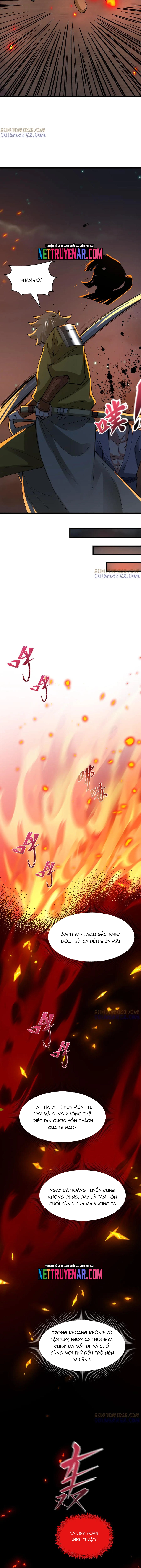 Kỷ Nguyên Kỳ Lạ Chapter 525 - Trang 2