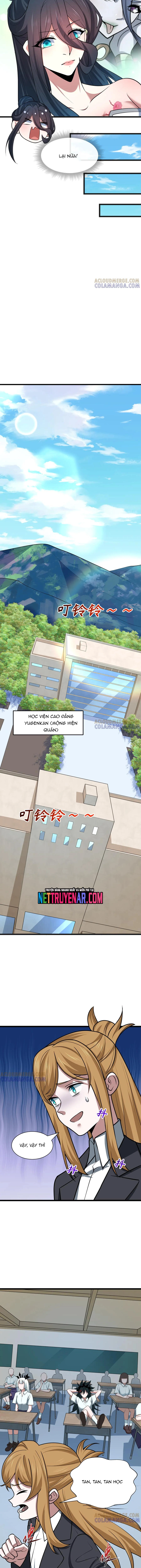 Kỷ Nguyên Kỳ Lạ Chapter 525 - Trang 2