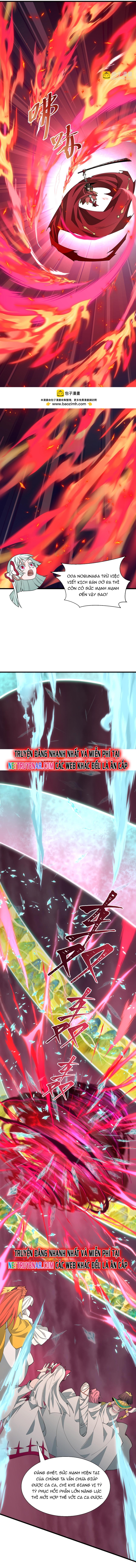 Kỷ Nguyên Kỳ Lạ Chapter 526 - Trang 2