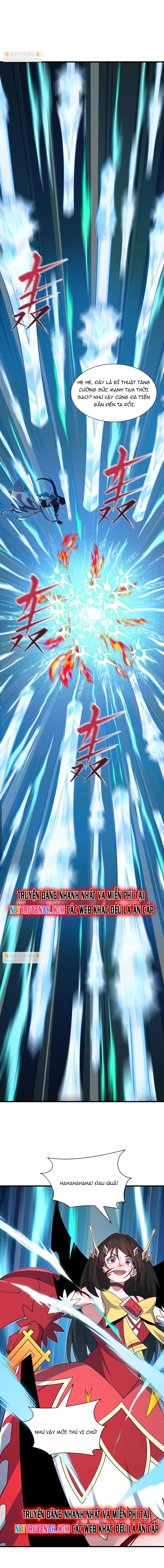 Kỷ Nguyên Kỳ Lạ Chapter 527 - Trang 2