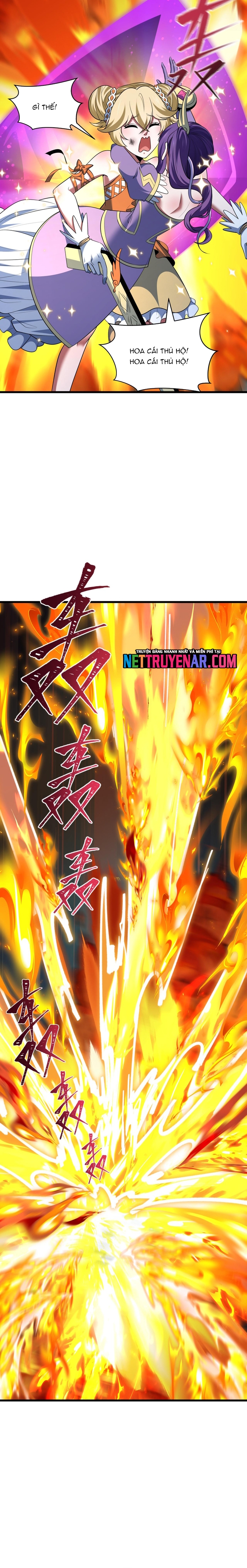 Kỷ Nguyên Kỳ Lạ Chapter 531 - Trang 2