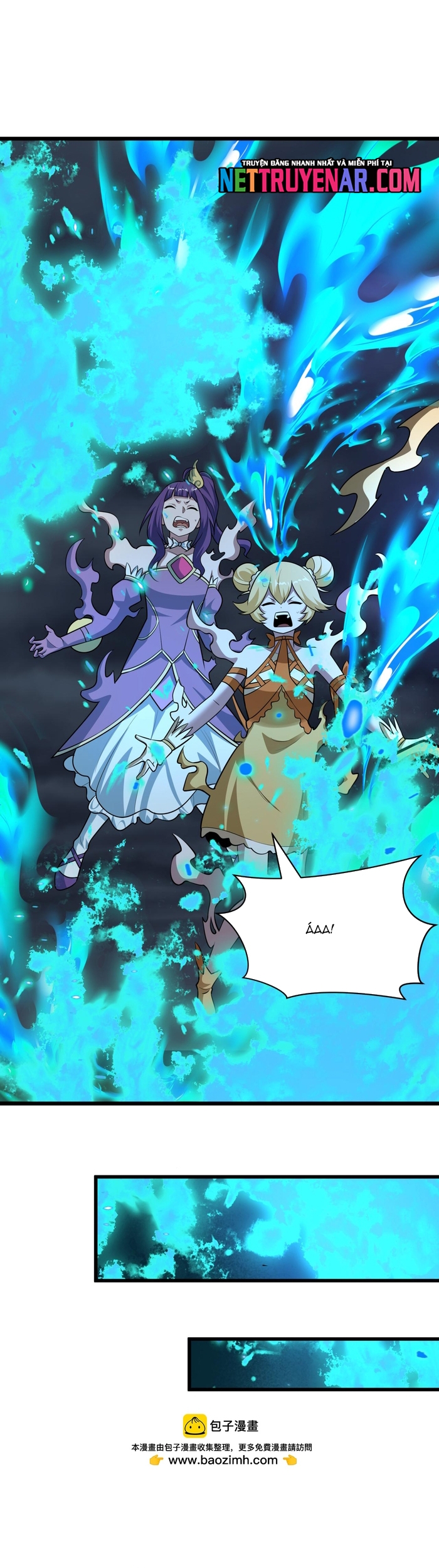 Kỷ Nguyên Kỳ Lạ Chapter 531 - Trang 2