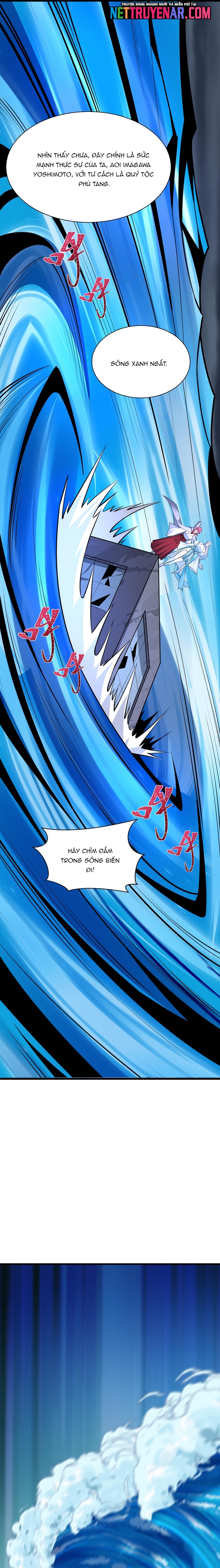 Kỷ Nguyên Kỳ Lạ Chapter 531 - Trang 2