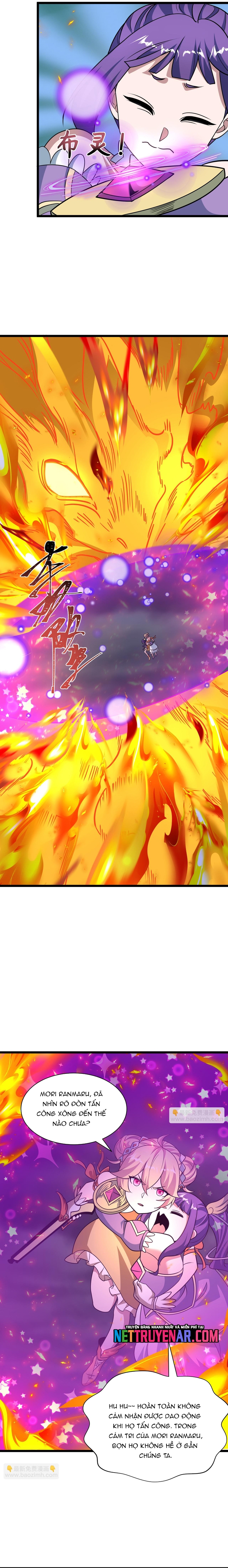 Kỷ Nguyên Kỳ Lạ Chapter 531 - Trang 2