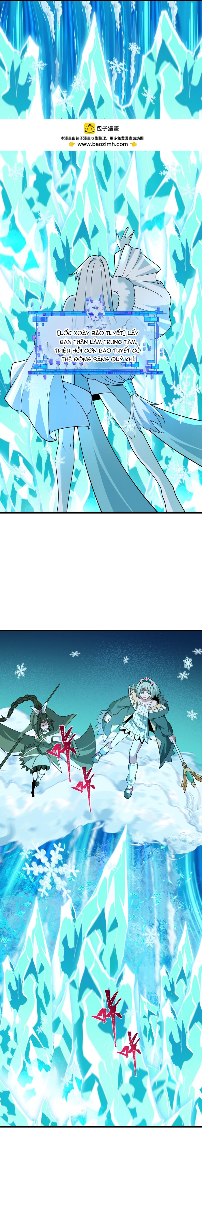 Kỷ Nguyên Kỳ Lạ Chapter 531 - Trang 2