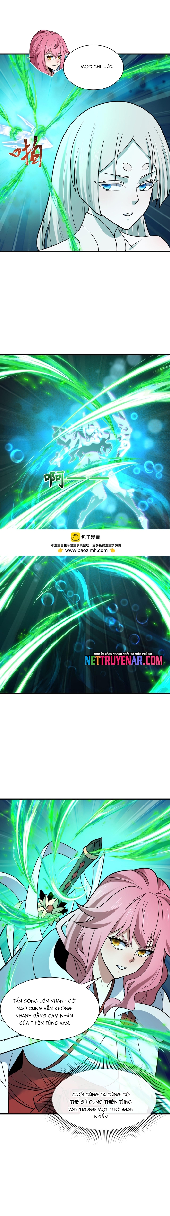 Kỷ Nguyên Kỳ Lạ Chapter 531 - Trang 2