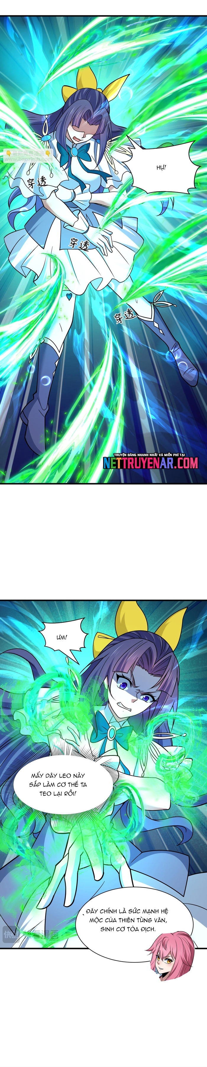 Kỷ Nguyên Kỳ Lạ Chapter 531 - Trang 2