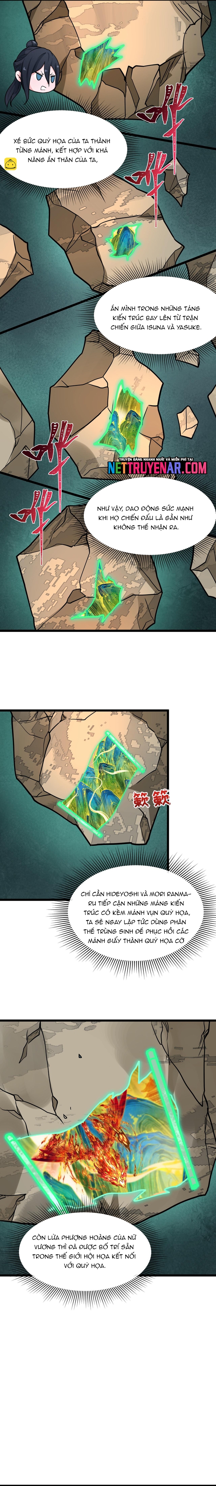 Kỷ Nguyên Kỳ Lạ Chapter 531 - Trang 2