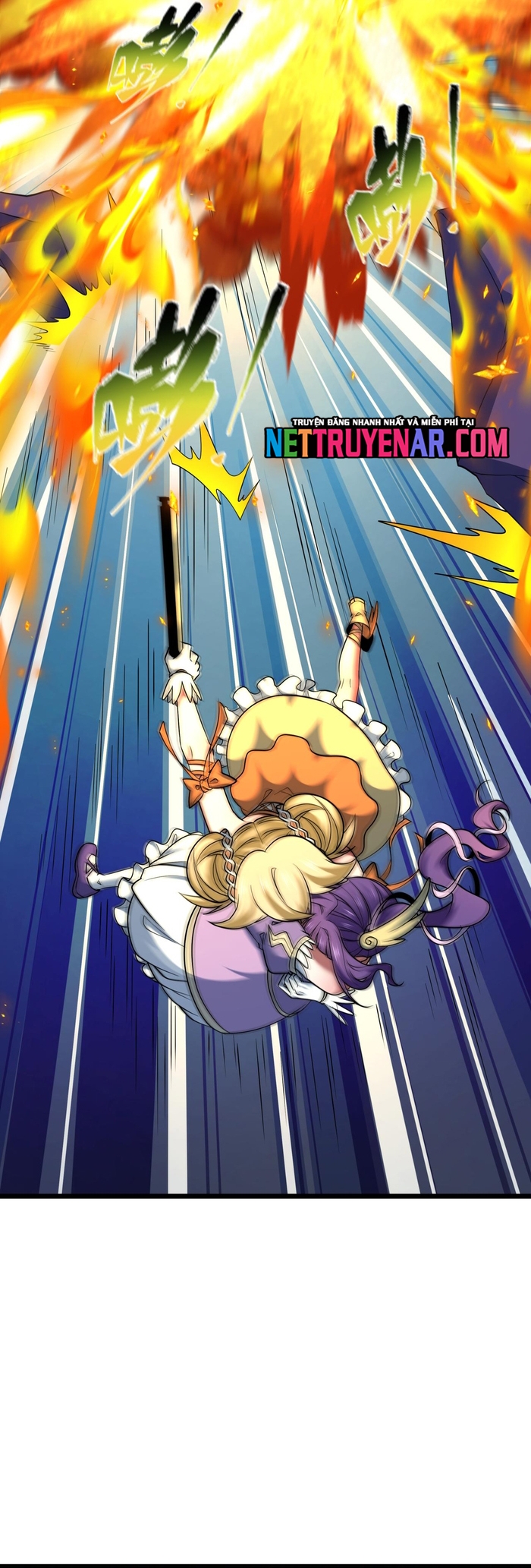 Kỷ Nguyên Kỳ Lạ Chapter 531 - Trang 2