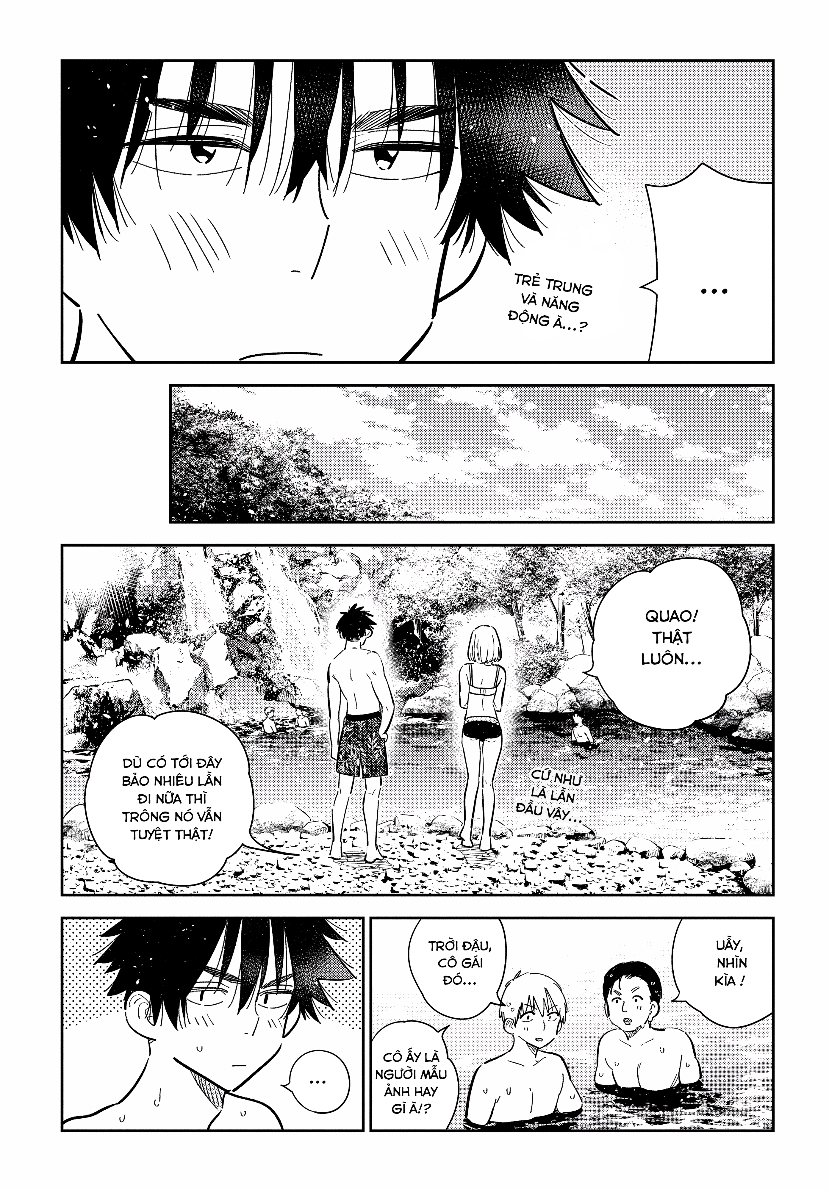 Những Đứa Trẻ Nhà Shiunji Chapter 32 - Trang 2