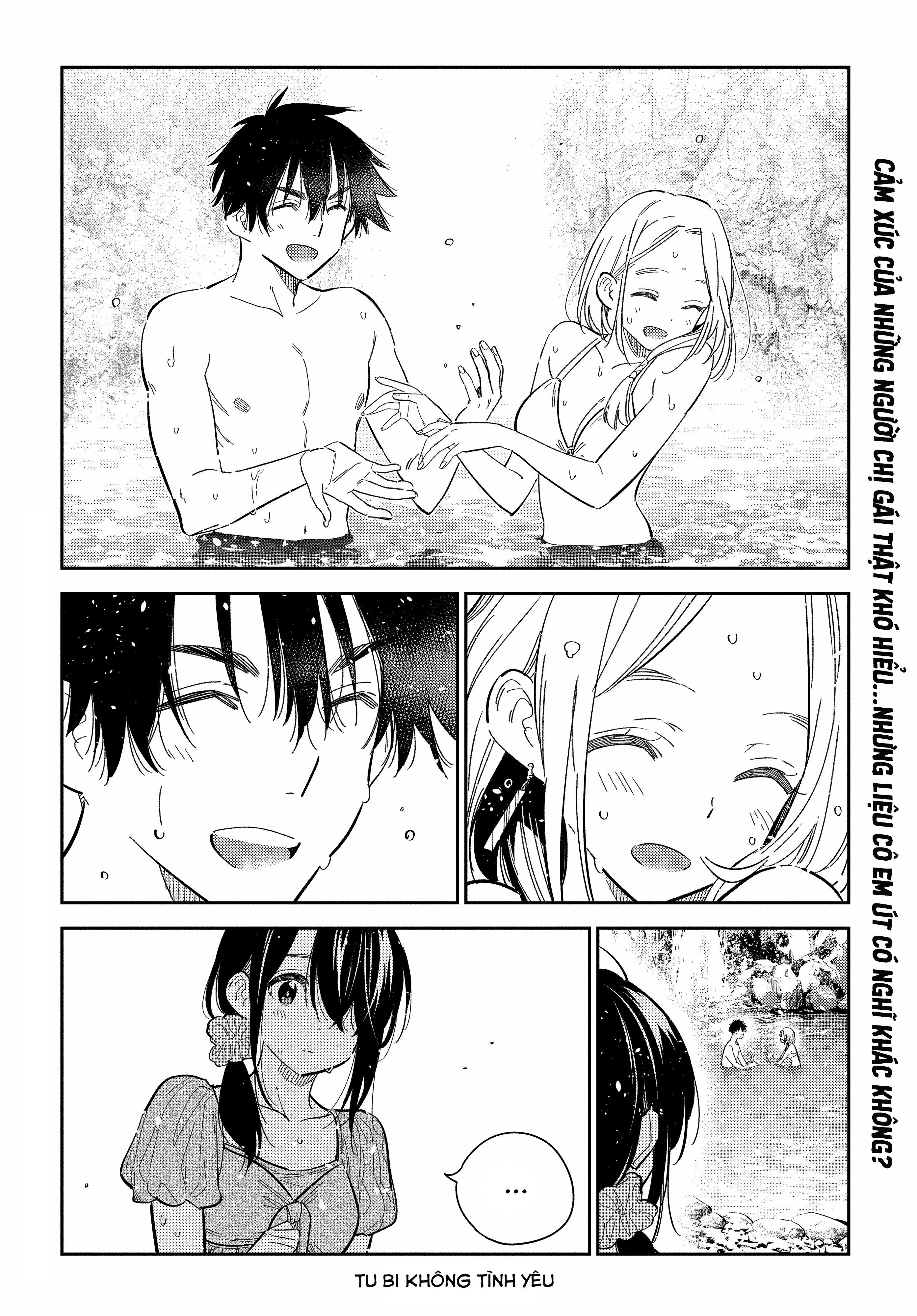Những Đứa Trẻ Nhà Shiunji Chapter 32 - Trang 2
