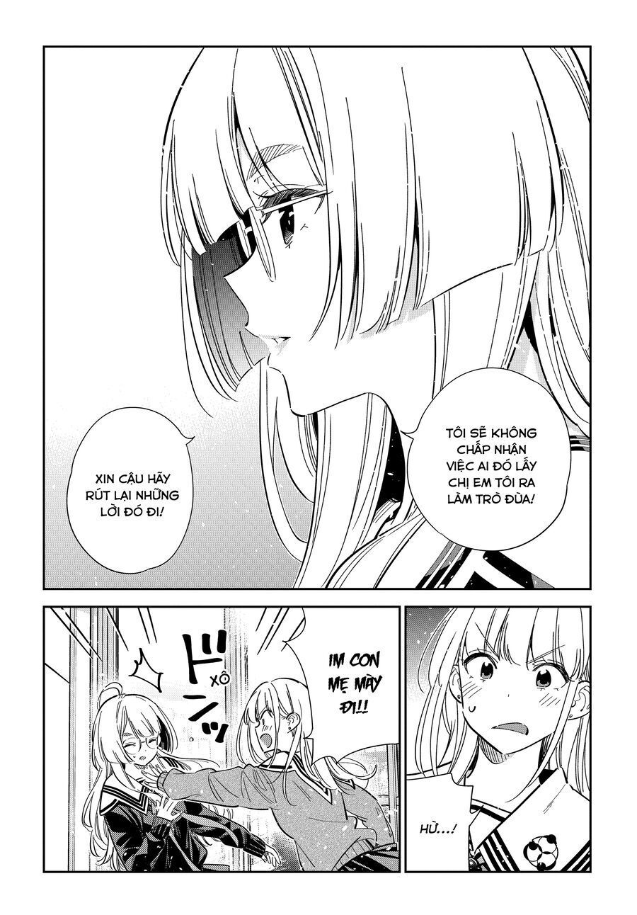 Những Đứa Trẻ Nhà Shiunji Chapter 46 - Trang 2