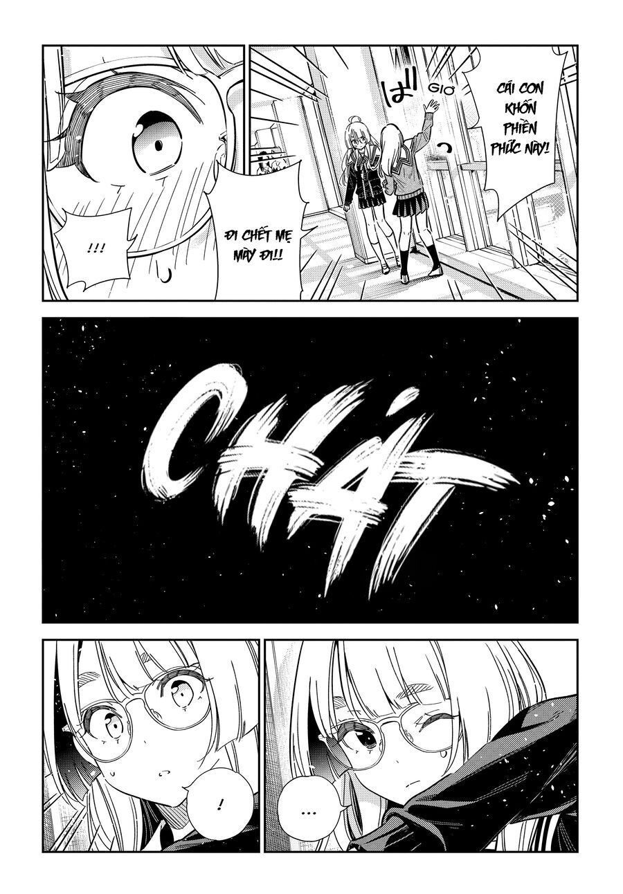 Những Đứa Trẻ Nhà Shiunji Chapter 46 - Trang 2