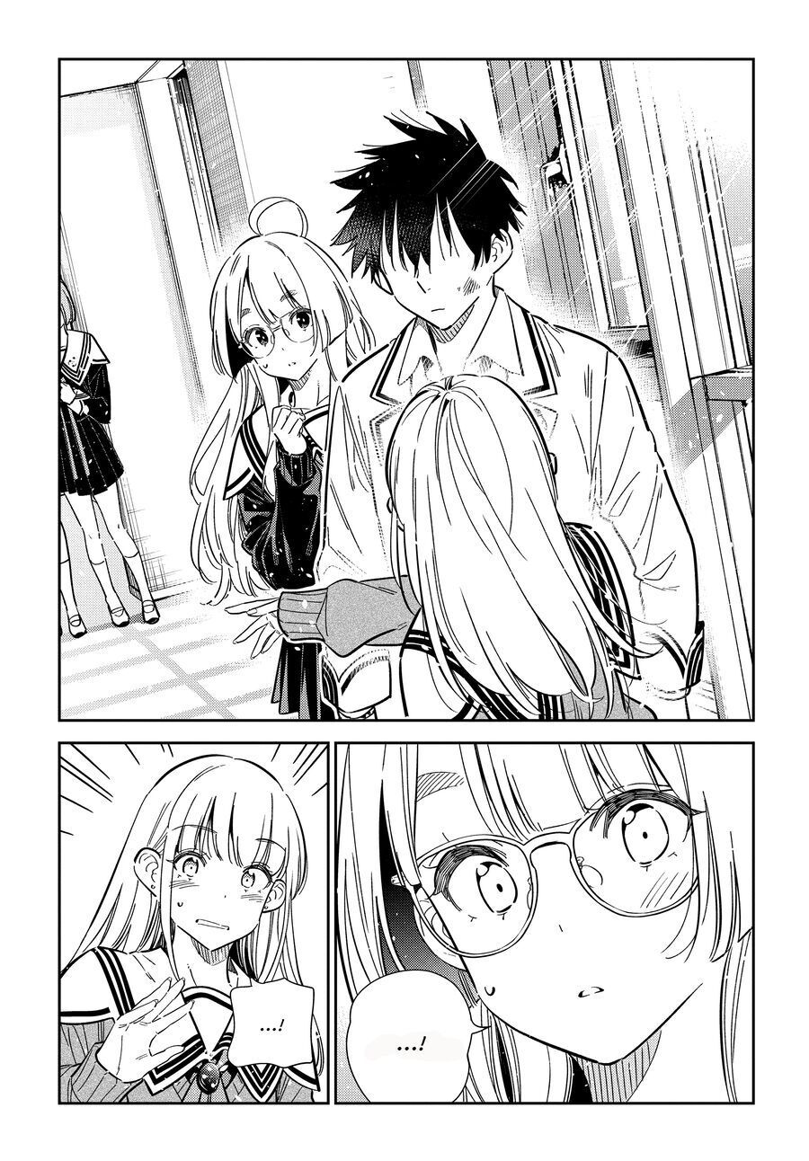 Những Đứa Trẻ Nhà Shiunji Chapter 46 - Trang 2