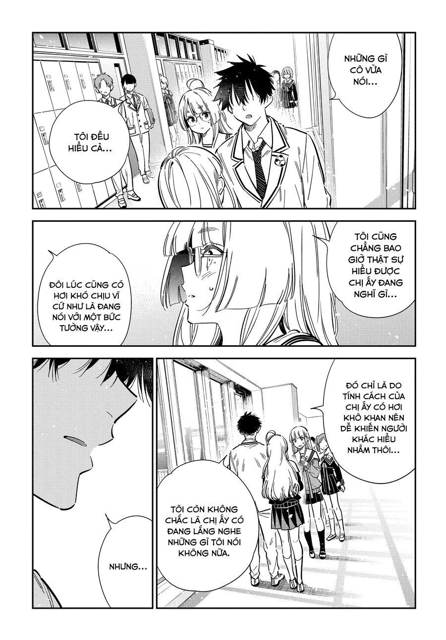 Những Đứa Trẻ Nhà Shiunji Chapter 46 - Trang 2