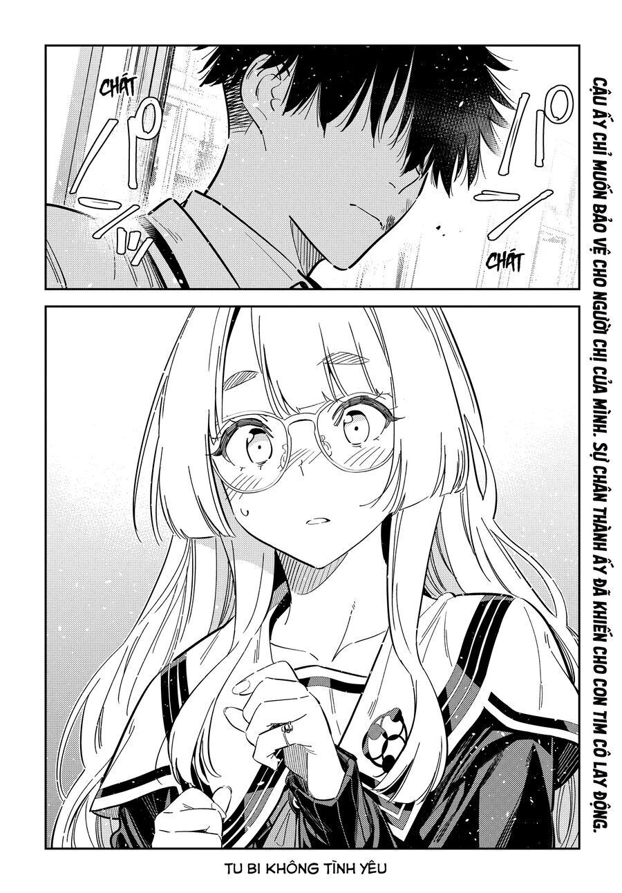 Những Đứa Trẻ Nhà Shiunji Chapter 46 - Trang 2