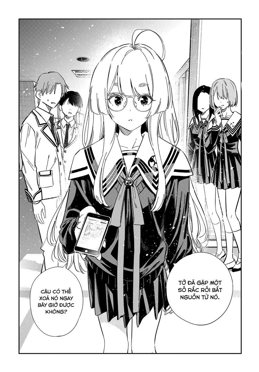 Những Đứa Trẻ Nhà Shiunji Chapter 46 - Trang 2